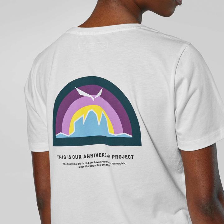 Actual product image Salewa Eagle Anniversary T-Shirt (34, XS)