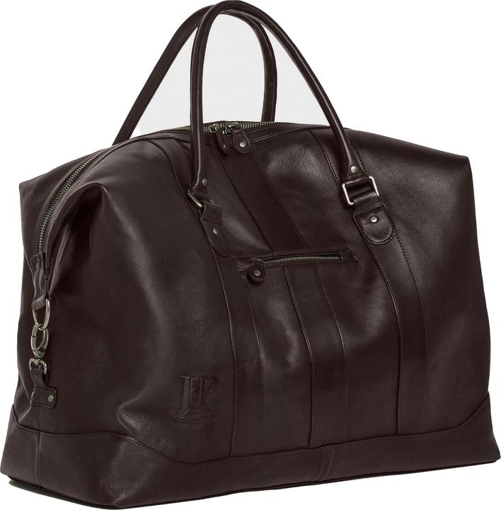 Immagine prodotto JP1880 Borsa da viaggio weekender in nappa d'agnello