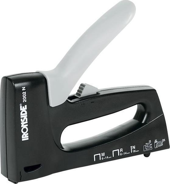 Actual product image Ironside Stapling gun 2002N