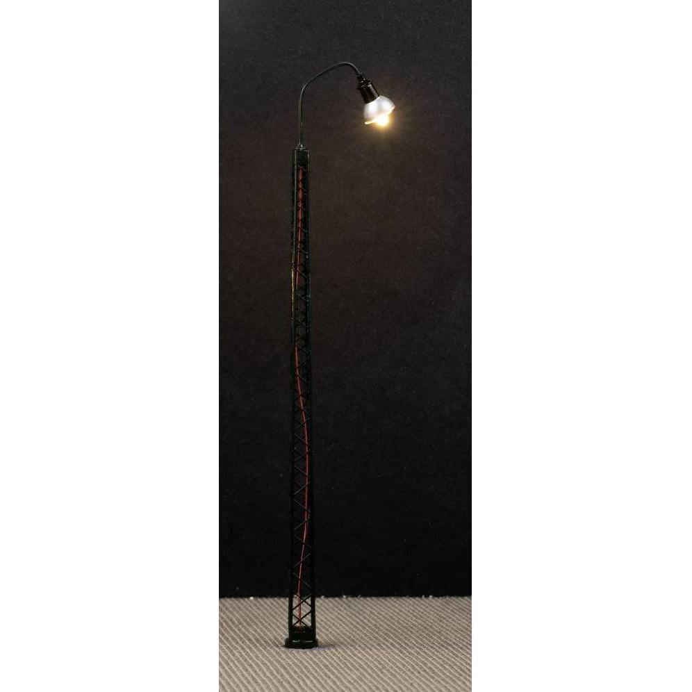 Thumbnail - Faller LED-Gittermast-Bogenleuchte