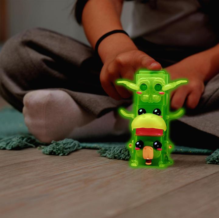 Actual product image Simba Bloxies play figures series 2, 2 pcs.