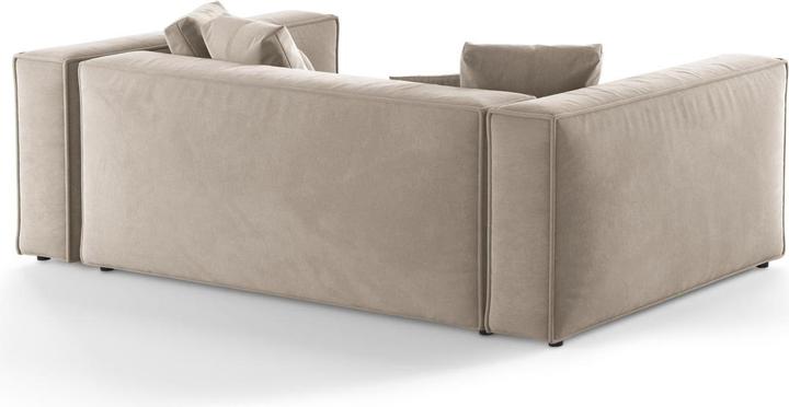 Produktbild Cosmopolitan Design Aveiro (3-Sitzer)