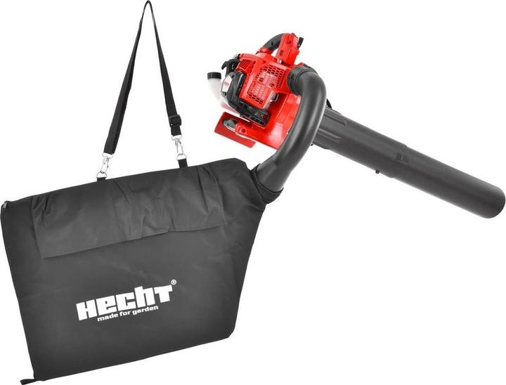 Produktbild Hecht 9280 Laubbläser / -sauger Benzin (Benzinbetrieb, Laubsauger-& bläser, Laubsauger, Laubbläser)