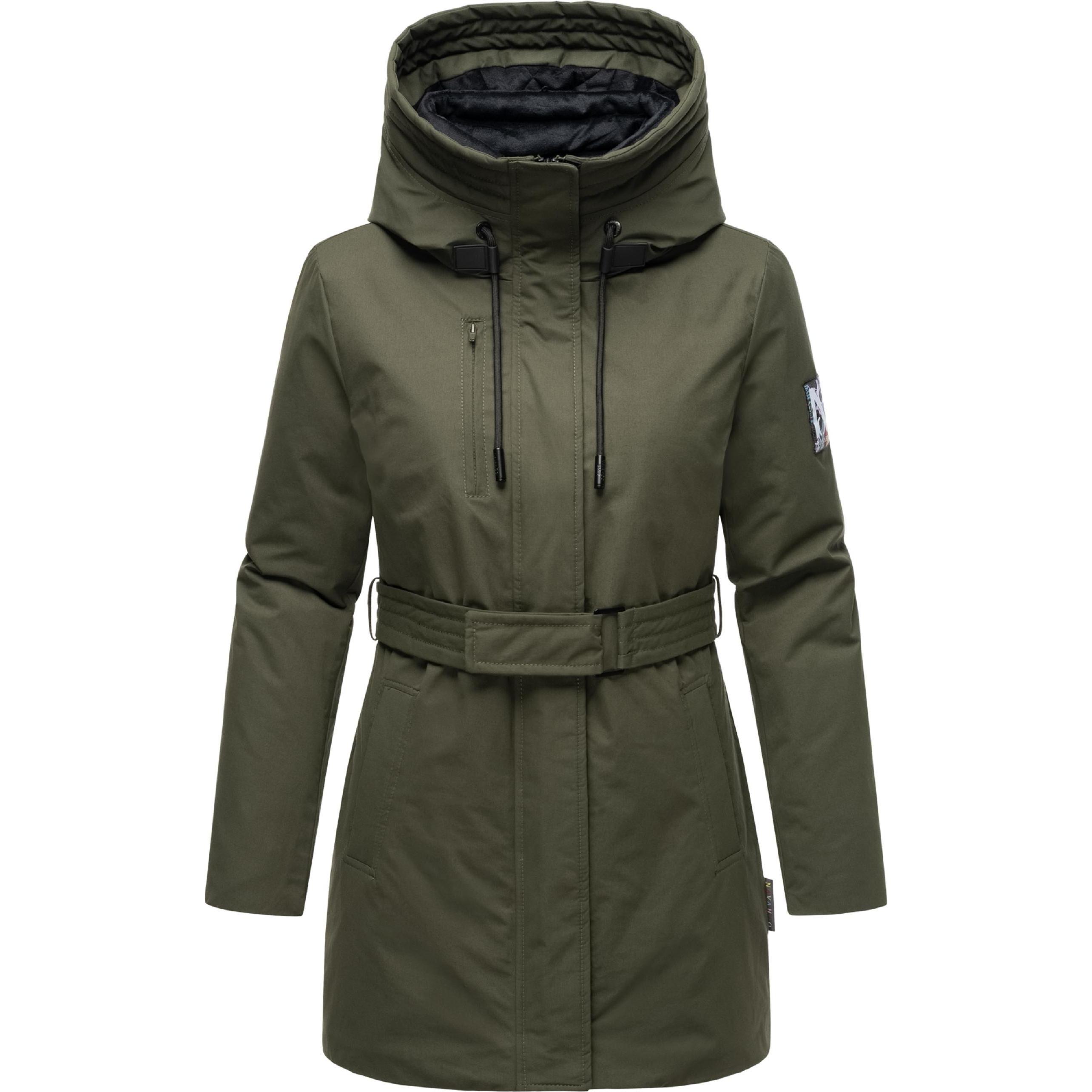 Thumbnail - Navahoo, Damen, Jacke, Eishauch 14 (L), Grün, L
