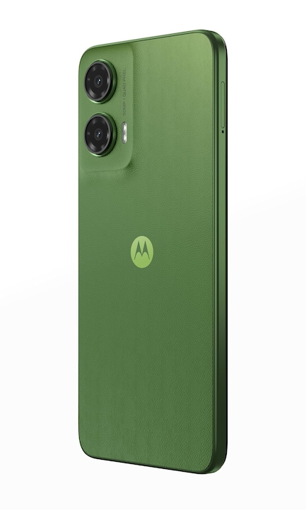 Produktbild Motorola Moto G35 (128 GB, Leaf Green, 6.72", Dual SIM, 50 Mpx, 5G)