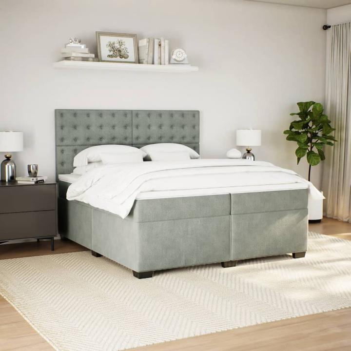 Immagine prodotto vidaXL Boxspringbett (140 x 190 cm)
