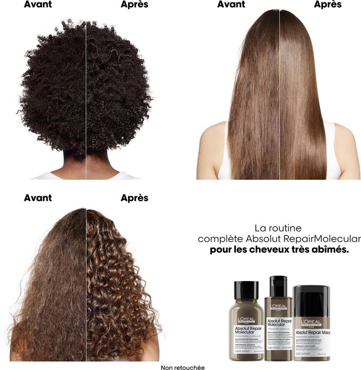 Produktbild L'Oréal Professionnel Absolut Repair Molecular (75 ml)