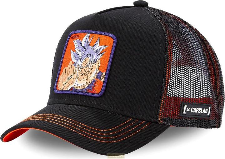 Actual product image Capslab Dragon Ball - Son Goku