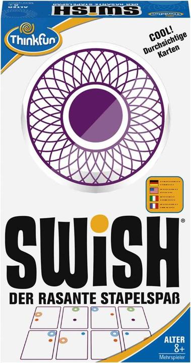 Produktbild Thinkfun Swish (Deutsch)