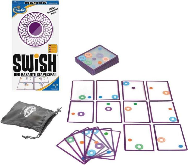 Produktbild Thinkfun Swish (Deutsch)