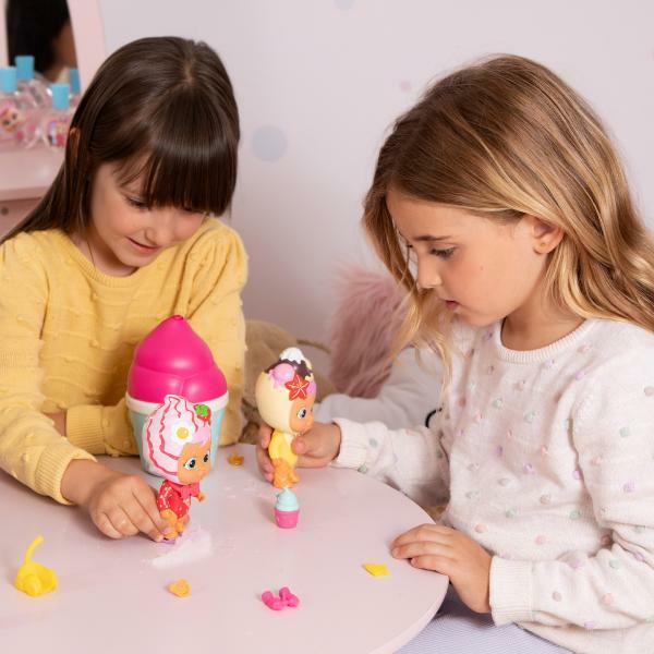 Productafbeelding IMC Toys 89051 Imc-Cbmt Icy World S. Frozen Frutti - Bambole Da Collezione A Sorpresa