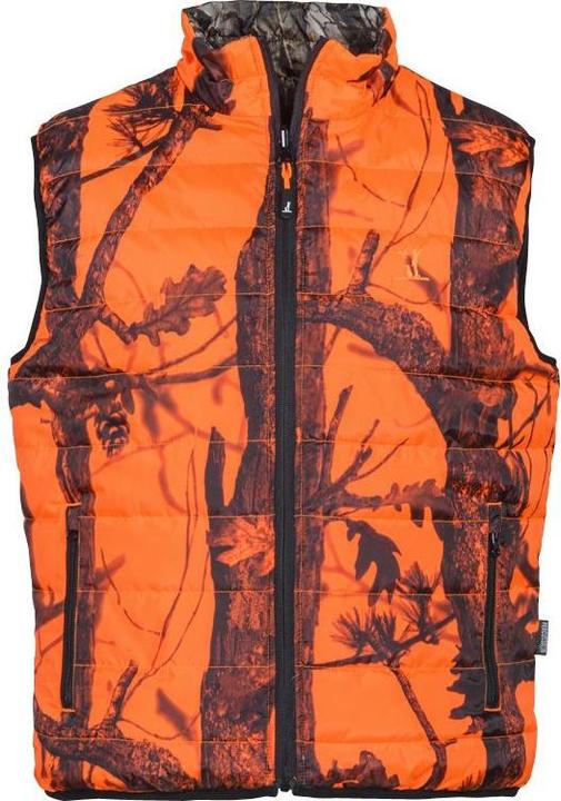 Actual product image Percussion Warm Réversible (3XL)