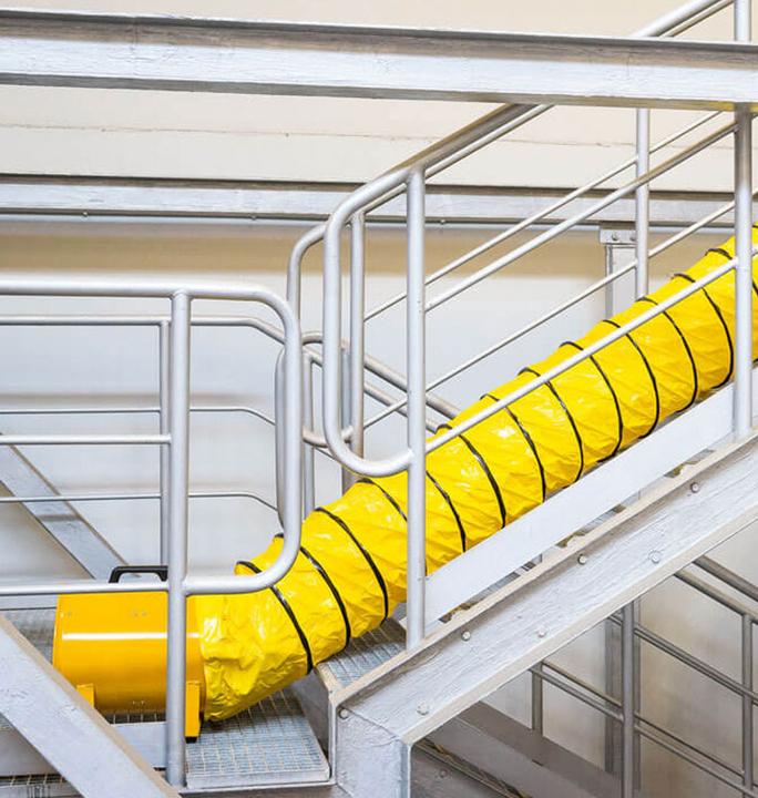 Image du produit Master Ventilateur axial BLM6800 (67 dB)