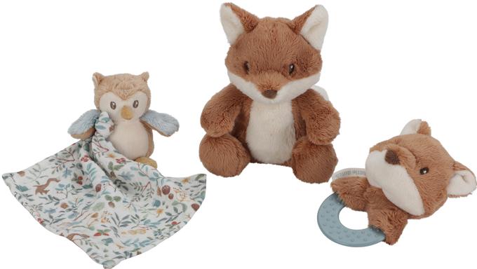 Actual product image Little Dutch Forest Friends gift set