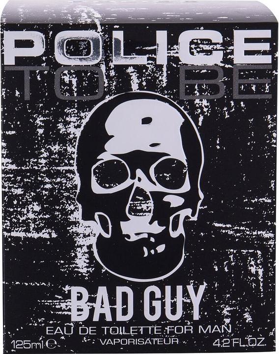 Image du produit Police Bad Guy Eau de Toilette 125 ml (Eau de toilette, 125 ml)
