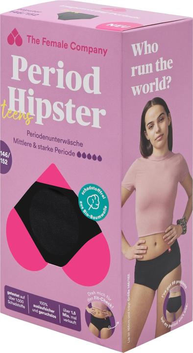 Immagine prodotto The Female Company Hipster Cotton (146, 152)