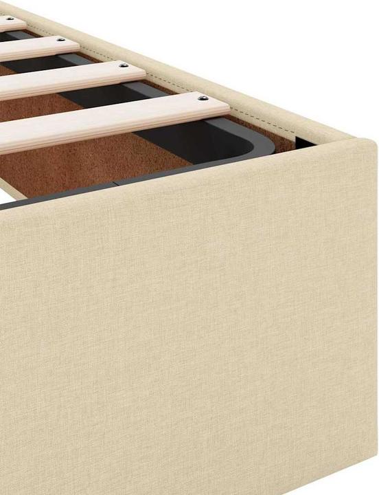 Actual product image VidaXL Storage bed (140 x 200)