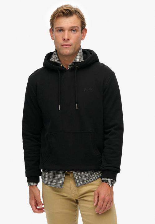 Produktbild Superdry Essential Hoodie mit Logo (XXL)