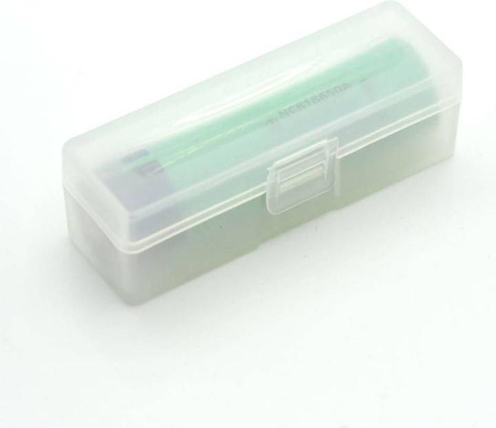Actual product image Soshine Battery box for 1x