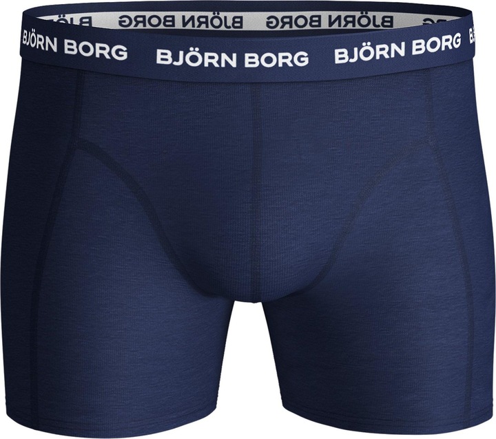 Produktbild Björn Borg NOOS Solids Scott (M, 3er Pack)