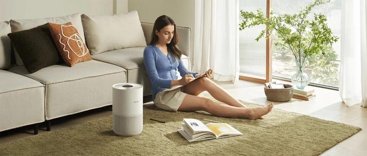 Actual product image Xiaomi Smart Air Purifier 4 Compact (27 m²)