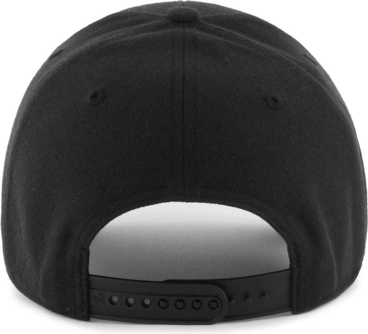 Actual product image 47 Brand Relaxed Fit Cap - FC Arsenal London schwarz gold