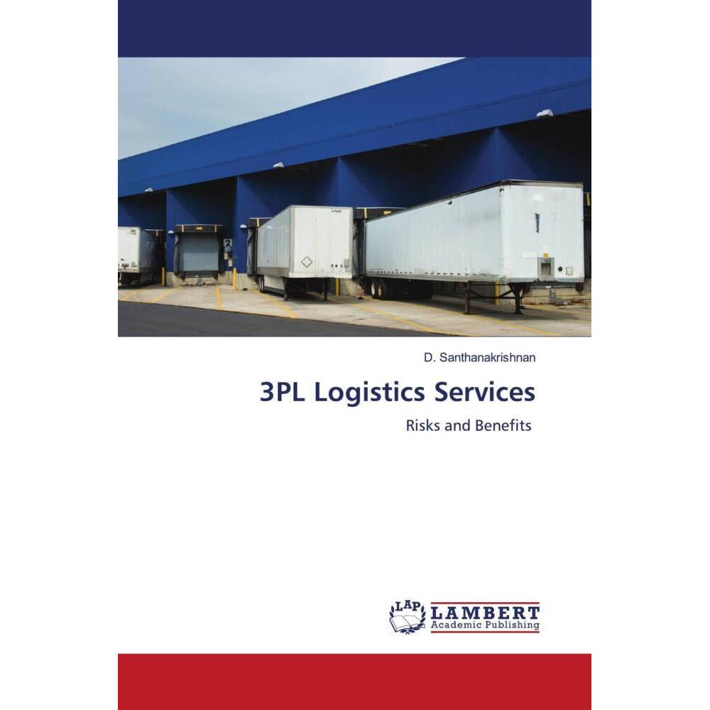 3PL Logistics Services, Fachbücher von D. Santhanakrishnan