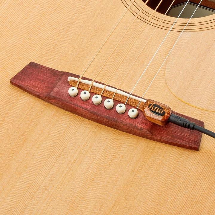 Immagine prodotto KNA Pickups Tonabnehmer für Akustikgitarre SG-1 (Pickup per strumenti)