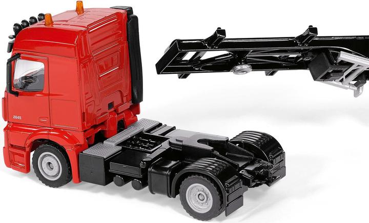 Produktbild Siku Mercedes-Benz LKW