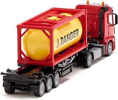 Produktbild Siku Mercedes-Benz LKW