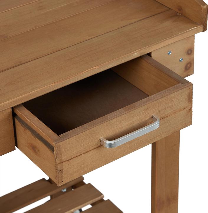 Actual product image Relaxdays Plant table, 3 Tiers