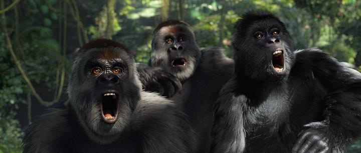 Image du produit Tarzan (Blu-ray, 2013, Allemand)