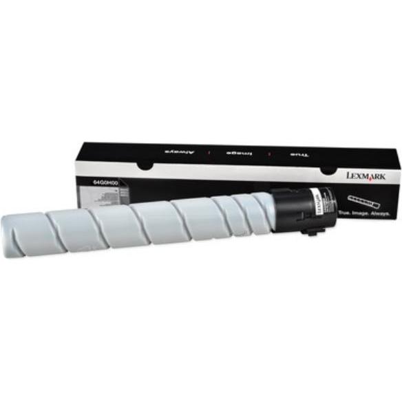 Lexmark, Toner, 64g0h00 (BK)