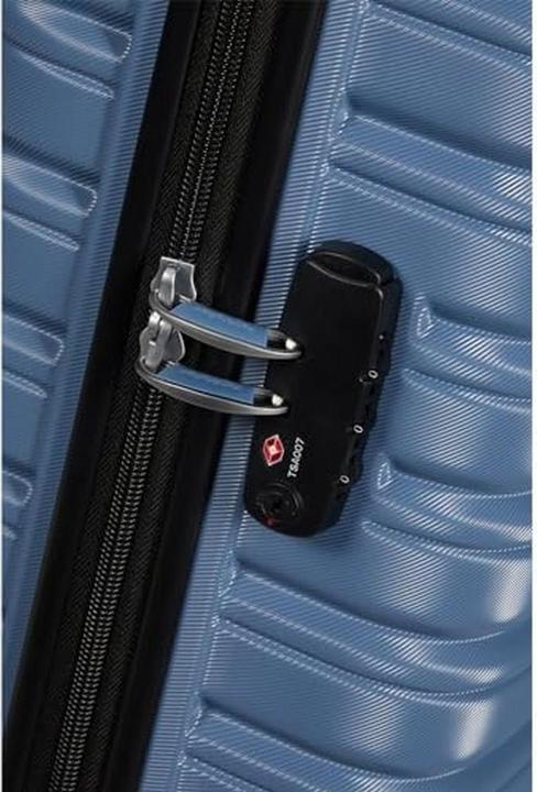 Actual product image American Tourister Flashline 4 wheels cabin trolley 55 cm (32 l)