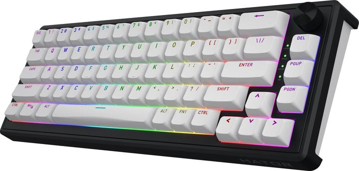 Image du produit Hator Skyfall 65 Senza Filo (US, Filaire, Sans fil)