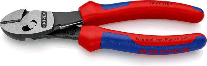 Actual product image Knipex High Leverage Diagonal Cutter (200 mm)