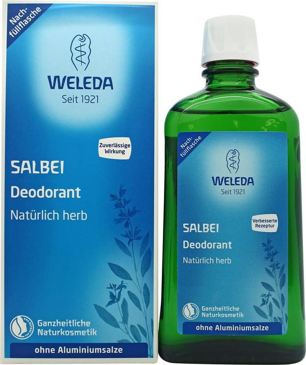 Produktbild Weleda Salbei (Spray, 200 ml)