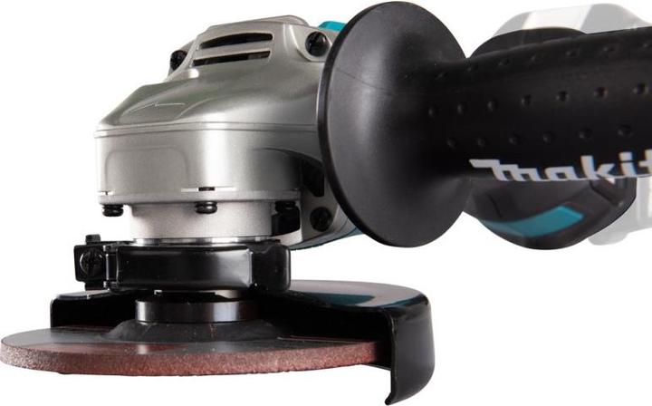 Actual product image Makita DGA506ZJ (125 mm)