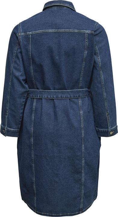Image du produit Vero Moda VMCTELLY Midikleid Jeanskleid (48)