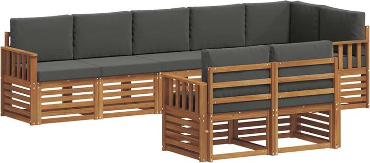 vidaXL Outdoor-Sofa