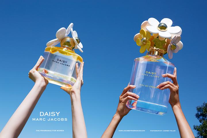 Immagine prodotto Marc Jacobs Margherita (Eau de toilette, 125 ml)