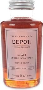Image du produit Depot - No. 601 Lavage doux pour le corps Ambre mystique 250 ml (250 ml)
