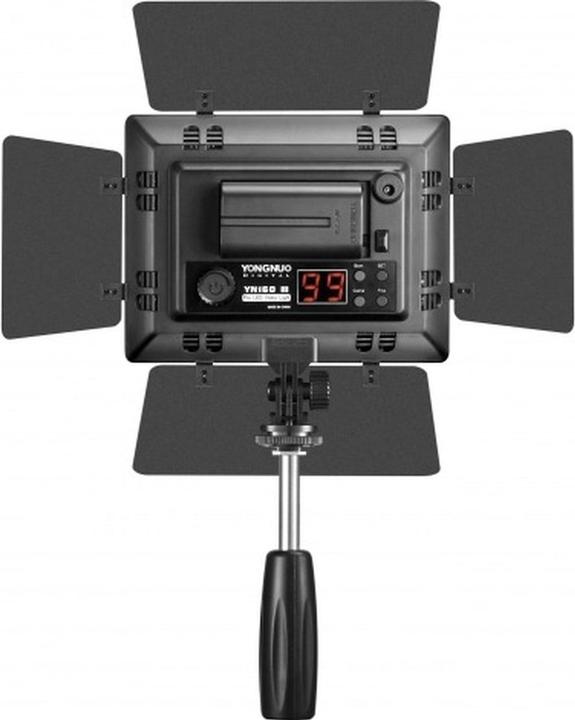 Image du produit Yongnuo YN-160III (éclairage de studio, Lumière vidéo)