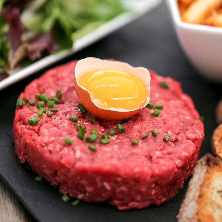 Produktbild Trisa Vario Grinder 6609.4712 Fleischwolf 500 W Edelstahl (gebürstet), Schwarz (6609.4712)