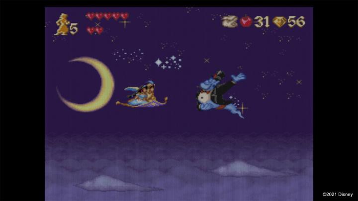 Produktbild Liquidbit Disney Classic Games Collection: Jungel Buch, Aladdin, König der Löwen (Switch, DE)