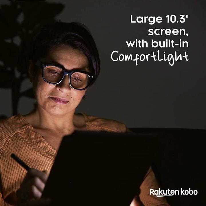 Image du produit Kobo Elipsa (10.30", 32 Go)