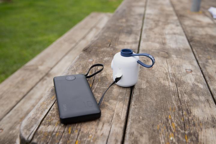 Produktbild Woowind Kona Air Mini-Luftpumpe