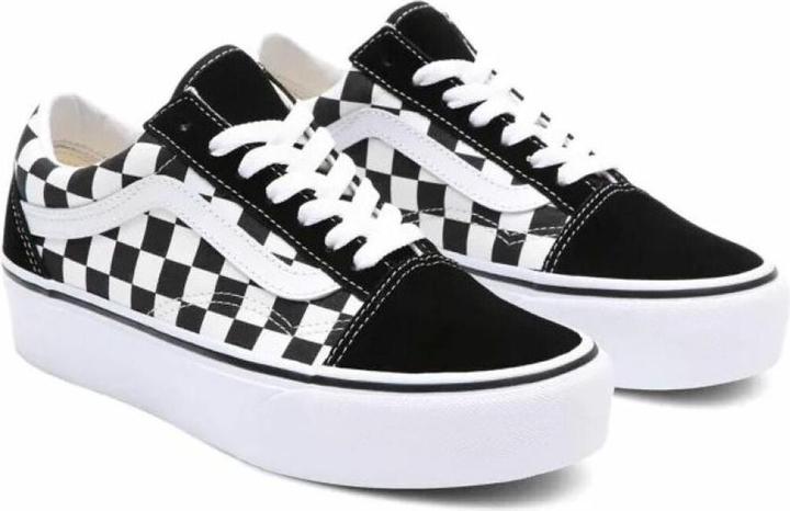 Immagine prodotto Vans Old Skool Platform Sneaker Donna (40.5)