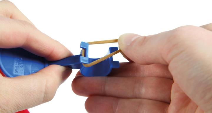 Produktbild Lena Windspiel Propeller