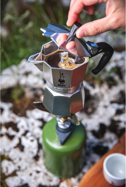 Productafbeelding Bialetti Moka12 (12 T.)